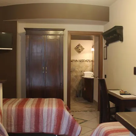 Casa de hóspedes Villarosybeb Paruzzaro