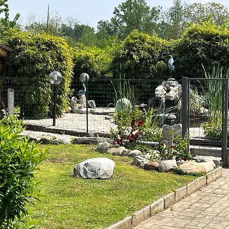 Villarosybeb 3* Paruzzaro