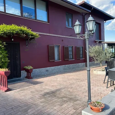 Villarosybeb Πανσιόν 3*