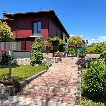 Casa de hóspedes Villarosybeb 3*