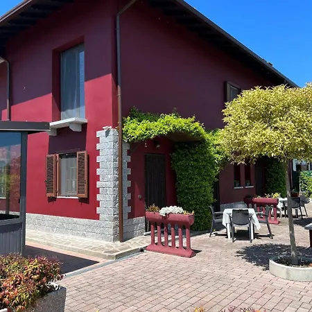 Villarosybeb Πανσιόν 3*