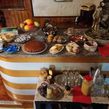 Villarosybeb בית הארחה Paruzzaro