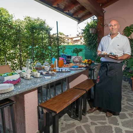 Villarosybeb 3* Paruzzaro